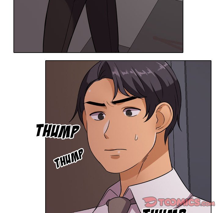 Our Exchange Manhwa - Chapter 32 Page 37