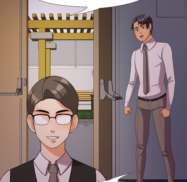 Our Exchange Manhwa - Chapter 32 Page 44