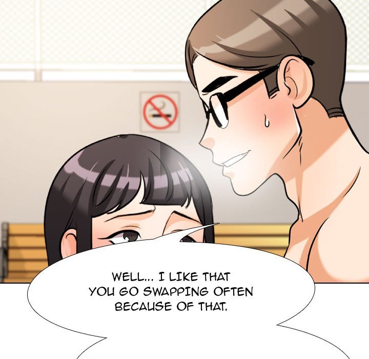 Our Exchange Manhwa - Chapter 32 Page 70