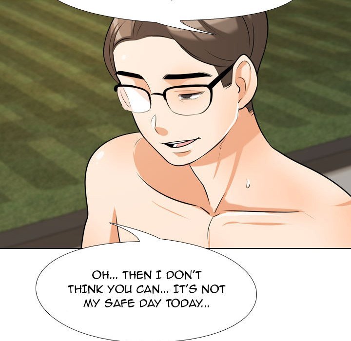 Our Exchange Manhwa - Chapter 32 Page 76