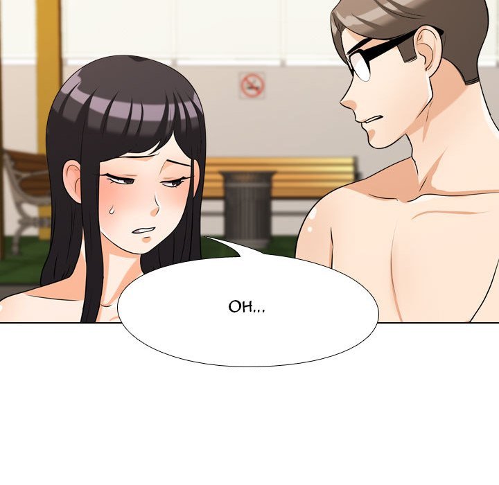 Our Exchange Manhwa - Chapter 32 Page 80