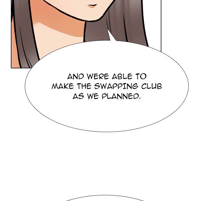 Our Exchange Manhwa - Chapter 200 Page 25