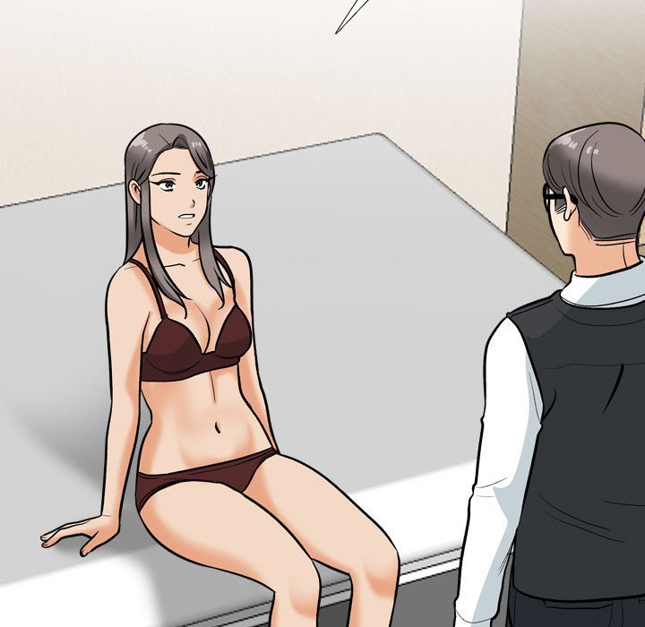 Our Exchange Manhwa - Chapter 200 Page 27