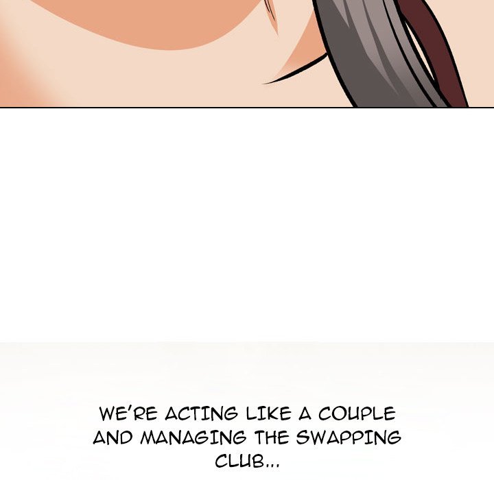 Our Exchange Manhwa - Chapter 200 Page 35