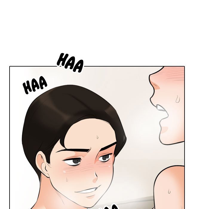 Our Exchange Manhwa - Chapter 102 Page 44