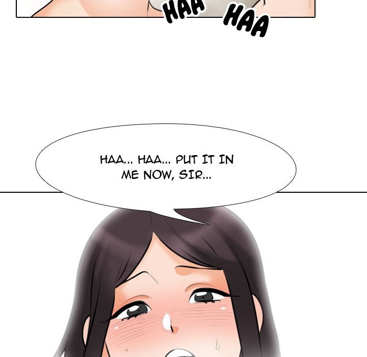 Our Exchange Manhwa - Chapter 102 Page 45