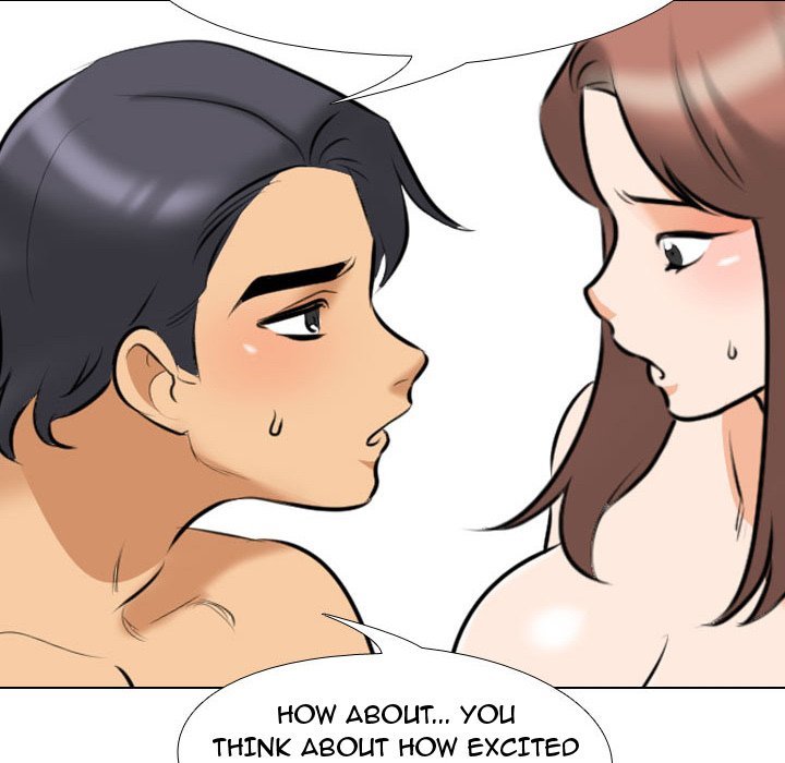 Our Exchange Manhwa - Chapter 102 Page 55