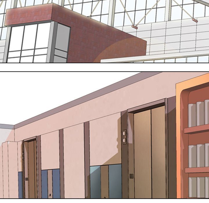 Our Exchange Manhwa - Chapter 102 Page 110