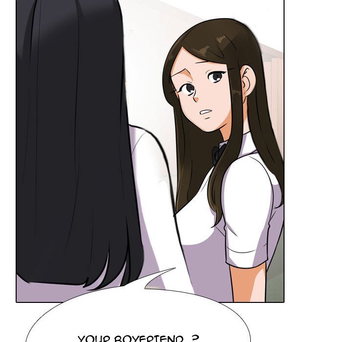 Our Exchange Manhwa - Chapter 102 Page 115