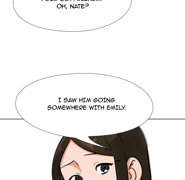 Our Exchange Manhwa - Chapter 102 Page 116