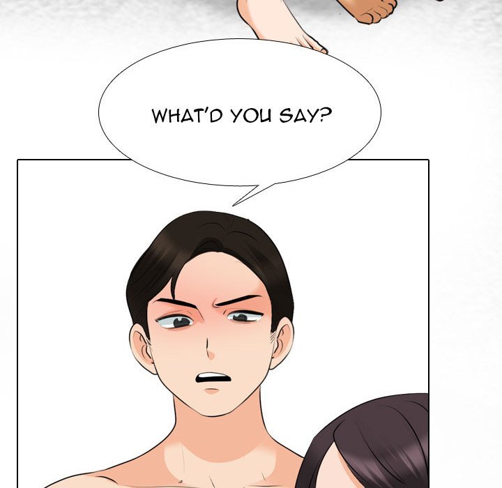 Our Exchange Manhwa - Chapter 117 Page 15