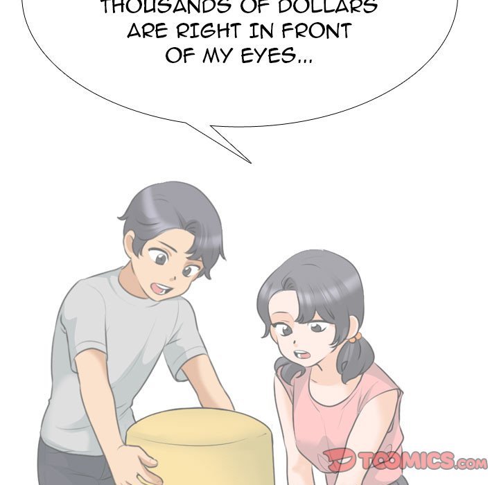 Our Exchange Manhwa - Chapter 117 Page 20