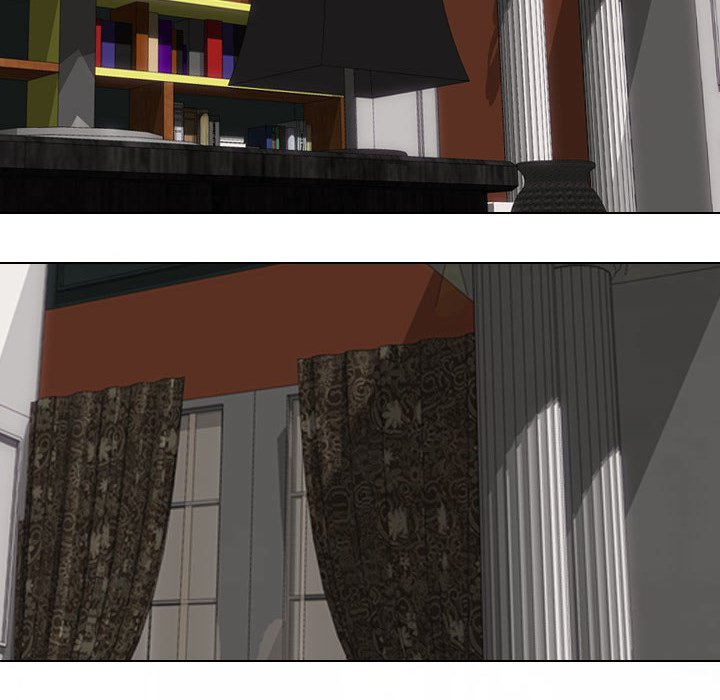 Our Exchange Manhwa - Chapter 117 Page 41