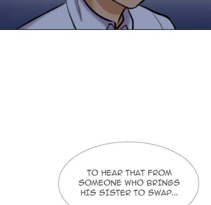 Our Exchange Manhwa - Chapter 117 Page 45