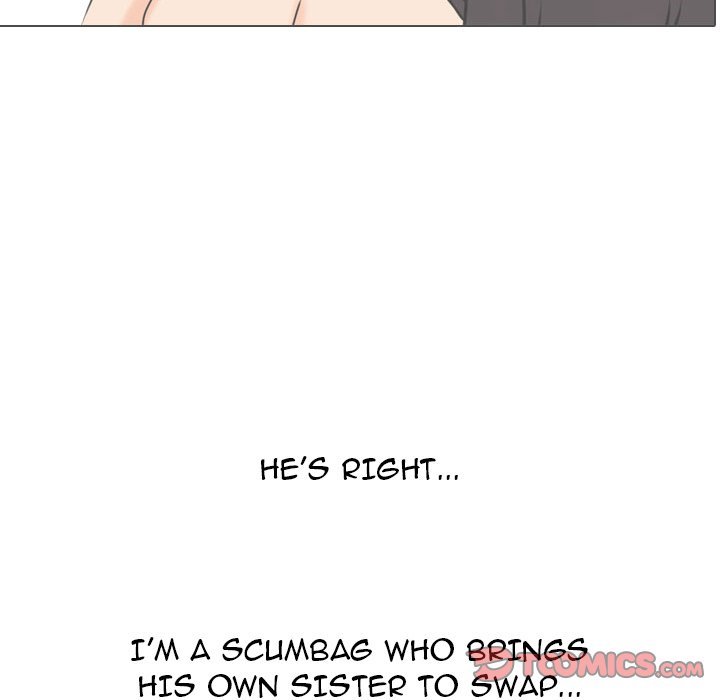 Our Exchange Manhwa - Chapter 117 Page 47