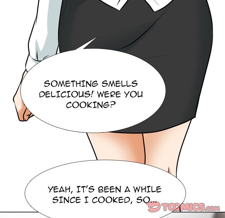 Our Exchange Manhwa - Chapter 117 Page 83