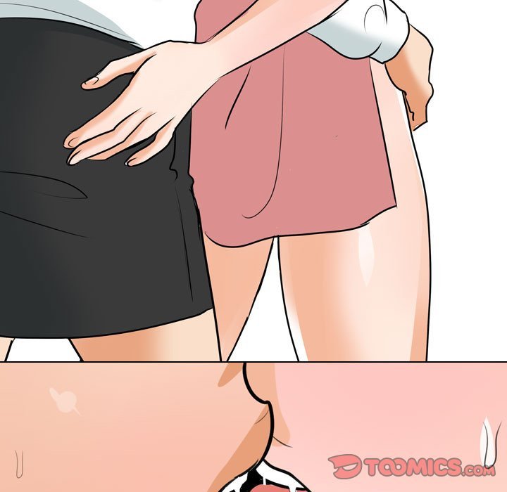 Our Exchange Manhwa - Chapter 117 Page 92