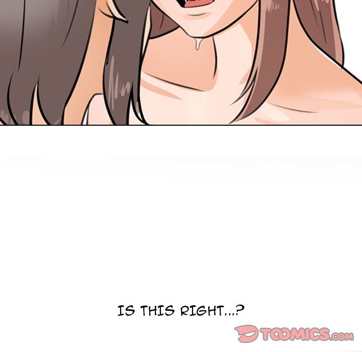 Our Exchange Manhwa - Chapter 117 Page 110