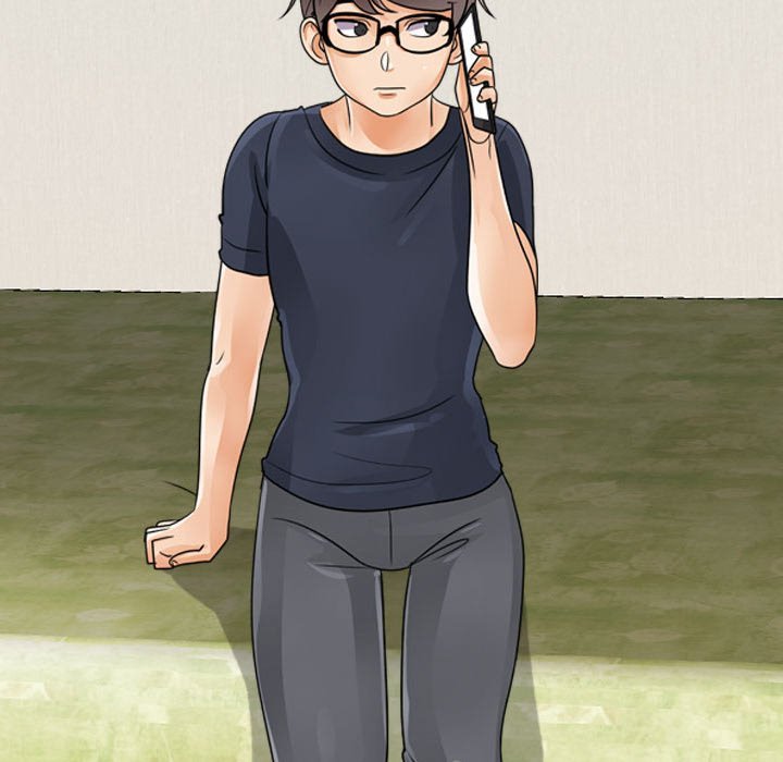 Our Exchange Manhwa - Chapter 117 Page 122