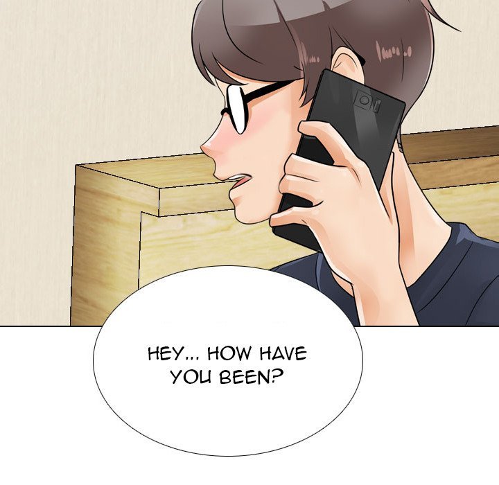 Our Exchange Manhwa - Chapter 117 Page 124