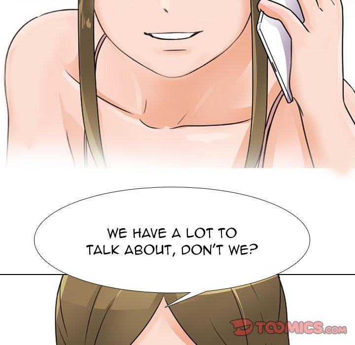 Our Exchange Manhwa - Chapter 117 Page 128