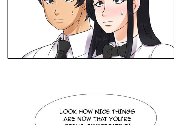 Our Exchange Manhwa - Chapter 60 Page 3