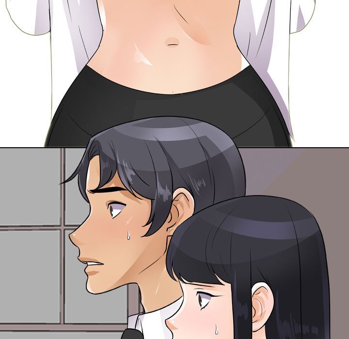 Our Exchange Manhwa - Chapter 60 Page 8