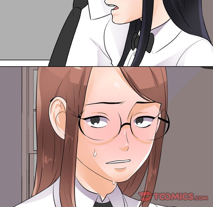 Our Exchange Manhwa - Chapter 60 Page 9