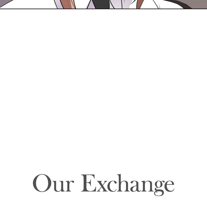 Our Exchange Manhwa - Chapter 60 Page 10