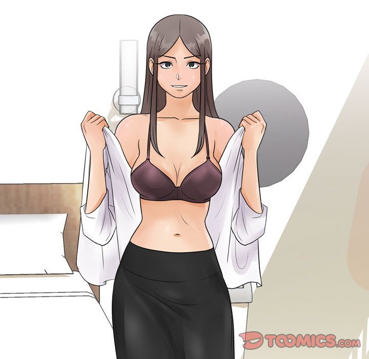 Our Exchange Manhwa - Chapter 60 Page 13