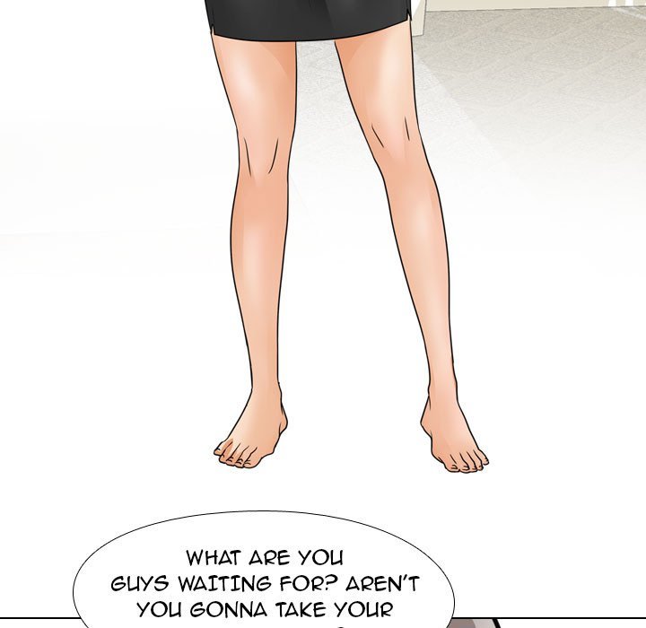 Our Exchange Manhwa - Chapter 60 Page 14