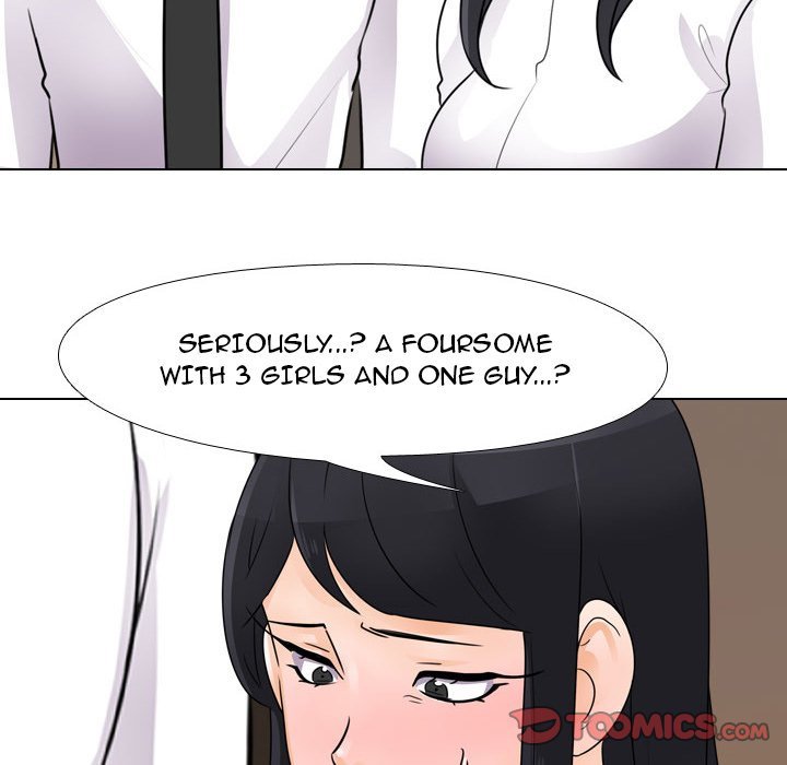 Our Exchange Manhwa - Chapter 60 Page 21