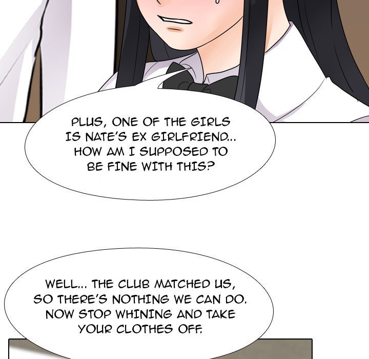 Our Exchange Manhwa - Chapter 60 Page 22