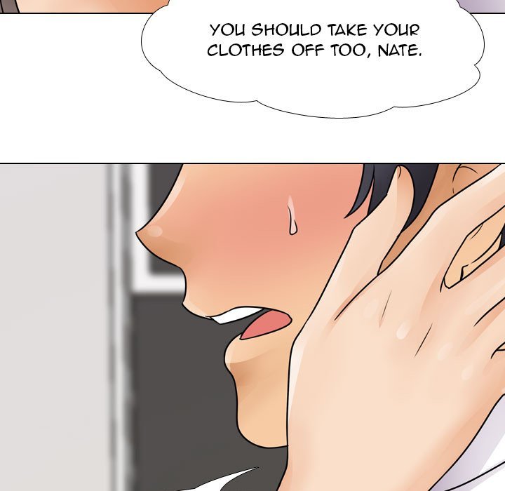 Our Exchange Manhwa - Chapter 60 Page 34