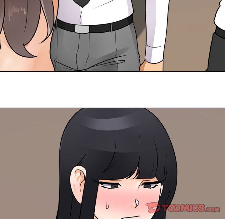 Our Exchange Manhwa - Chapter 60 Page 37