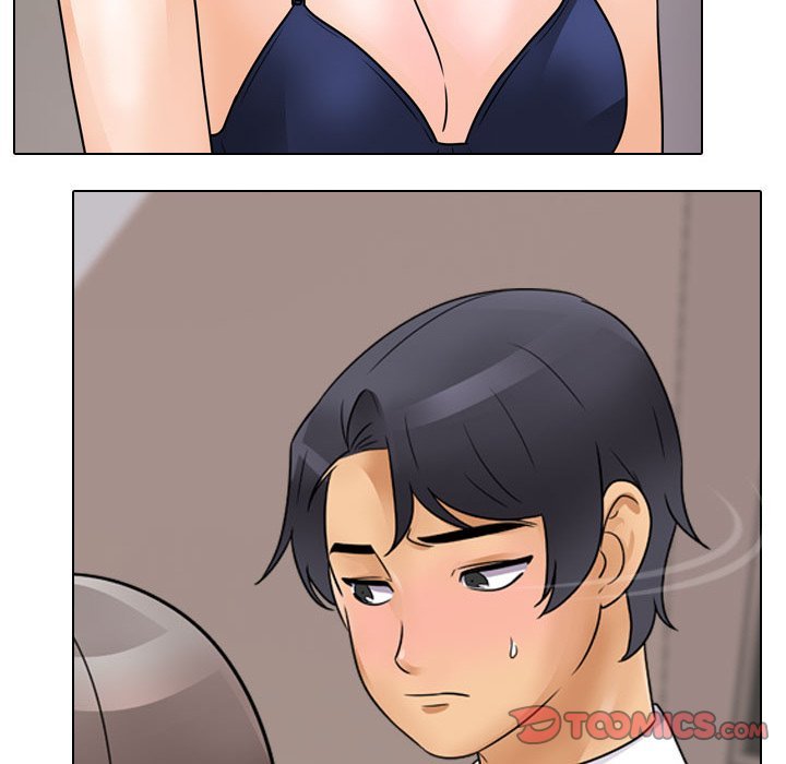 Our Exchange Manhwa - Chapter 60 Page 41