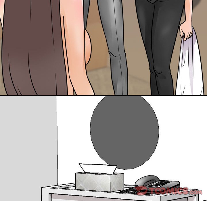 Our Exchange Manhwa - Chapter 60 Page 45