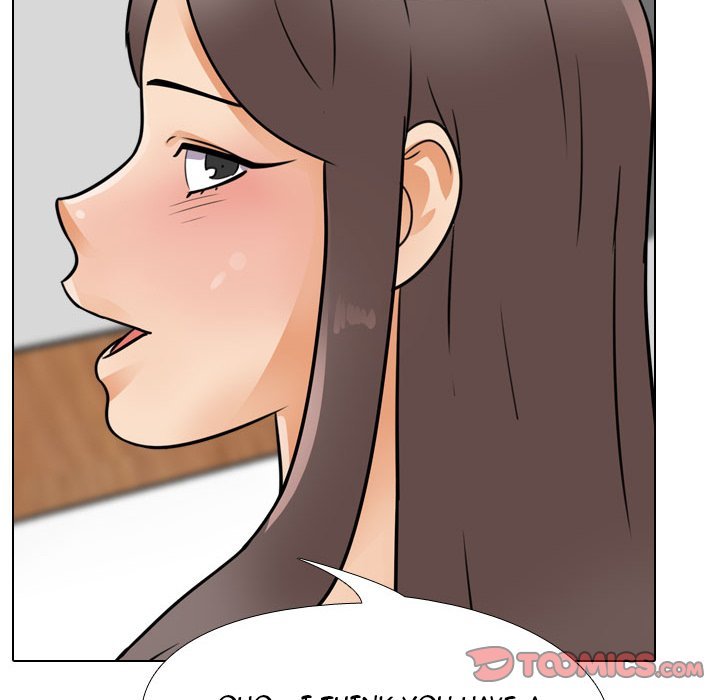 Our Exchange Manhwa - Chapter 60 Page 101