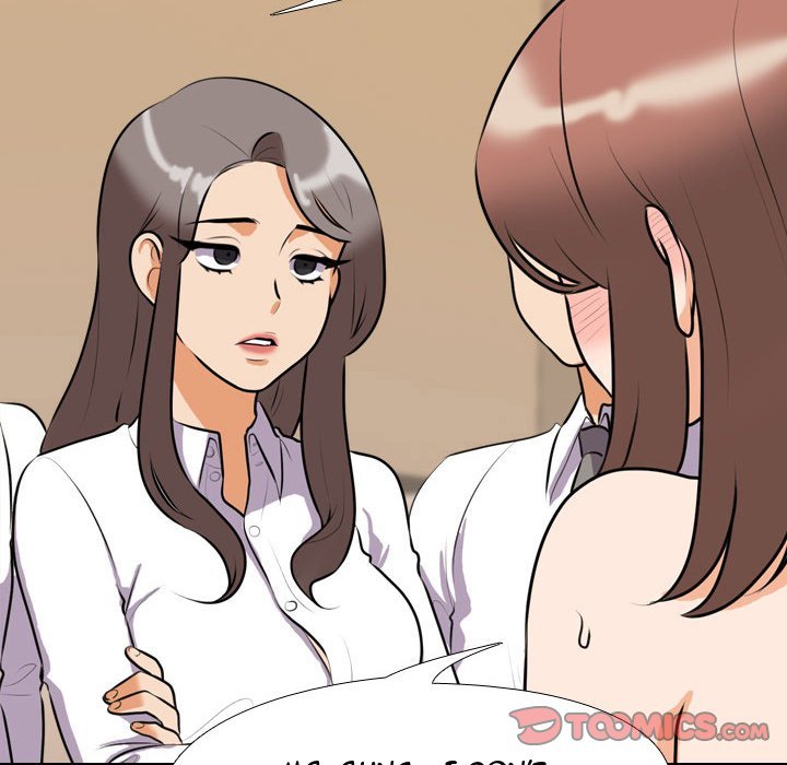 Our Exchange Manhwa - Chapter 88 Page 17