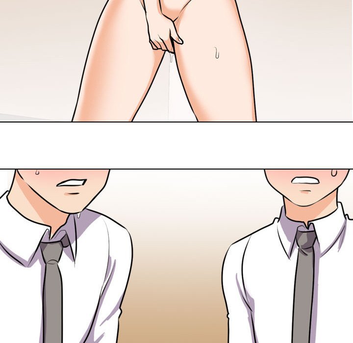 Our Exchange Manhwa - Chapter 88 Page 35