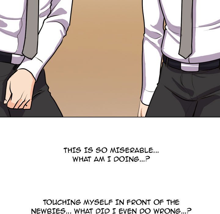 Our Exchange Manhwa - Chapter 88 Page 36