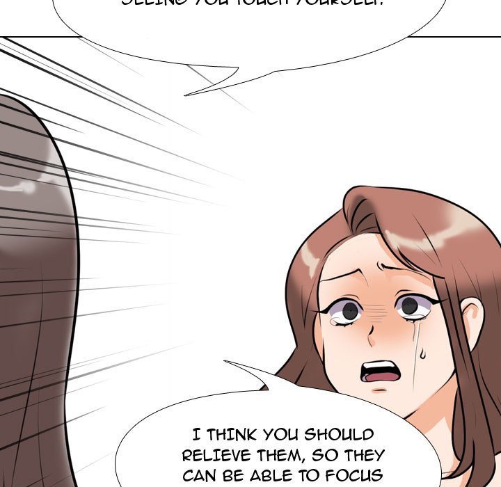 Our Exchange Manhwa - Chapter 88 Page 40