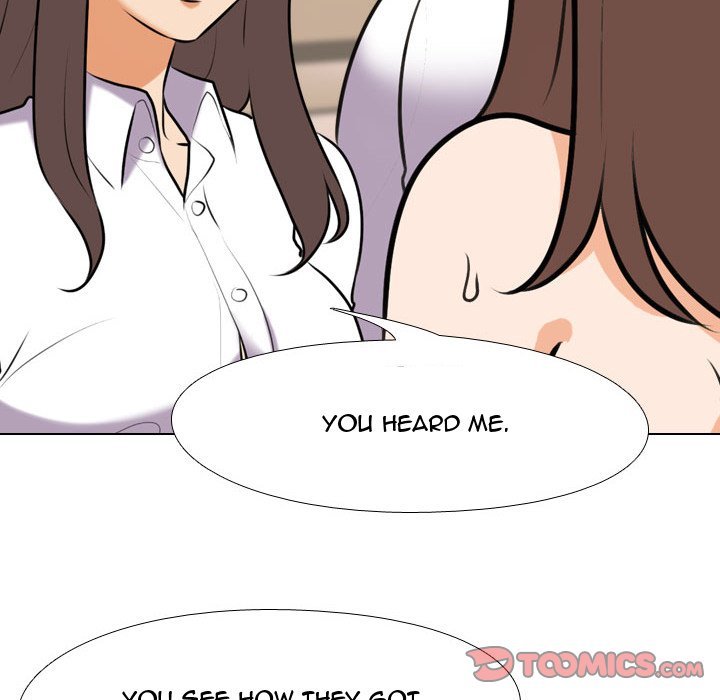 Our Exchange Manhwa - Chapter 88 Page 45
