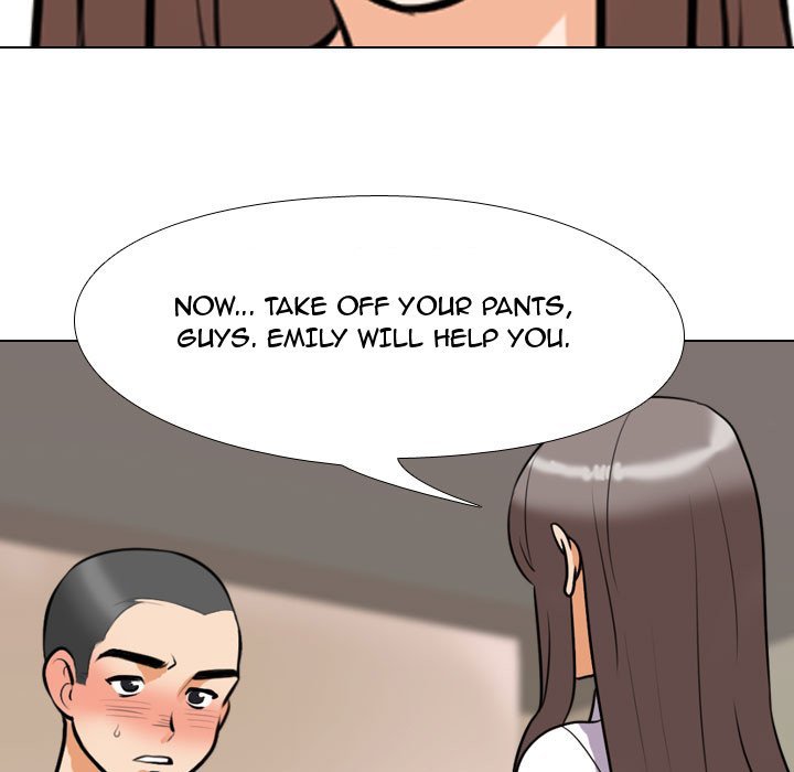 Our Exchange Manhwa - Chapter 88 Page 48