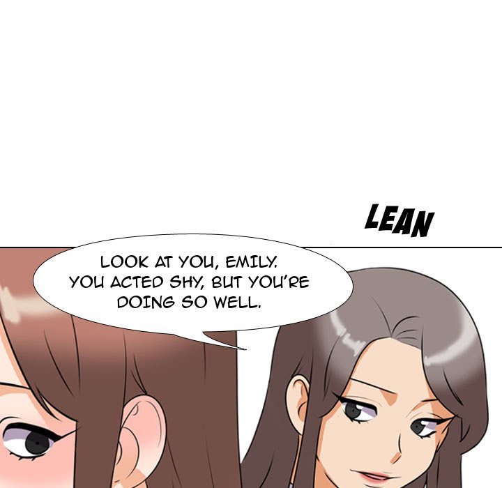 Our Exchange Manhwa - Chapter 88 Page 90