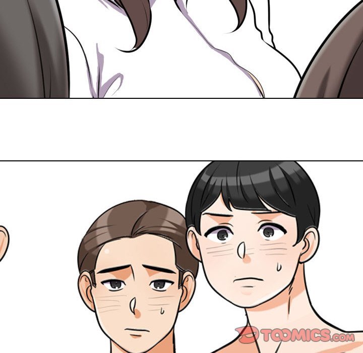 Our Exchange Manhwa - Chapter 88 Page 101