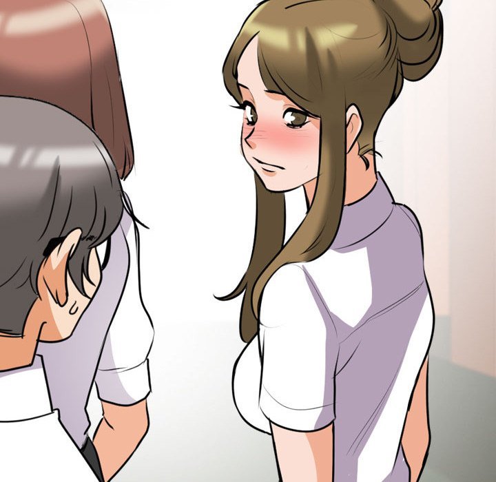 Our Exchange Manhwa - Chapter 99 Page 7