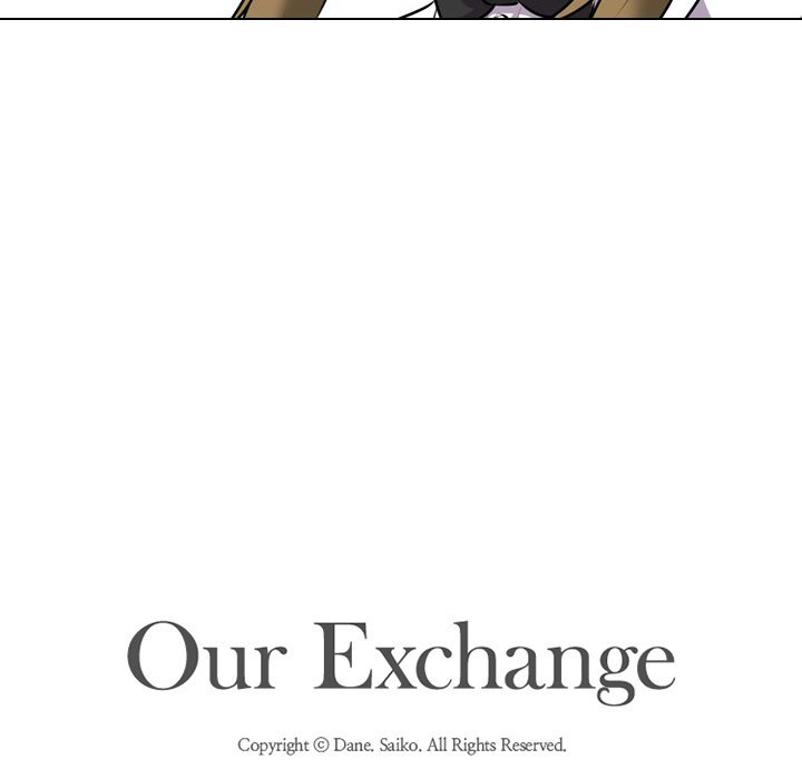 Our Exchange Manhwa - Chapter 99 Page 11