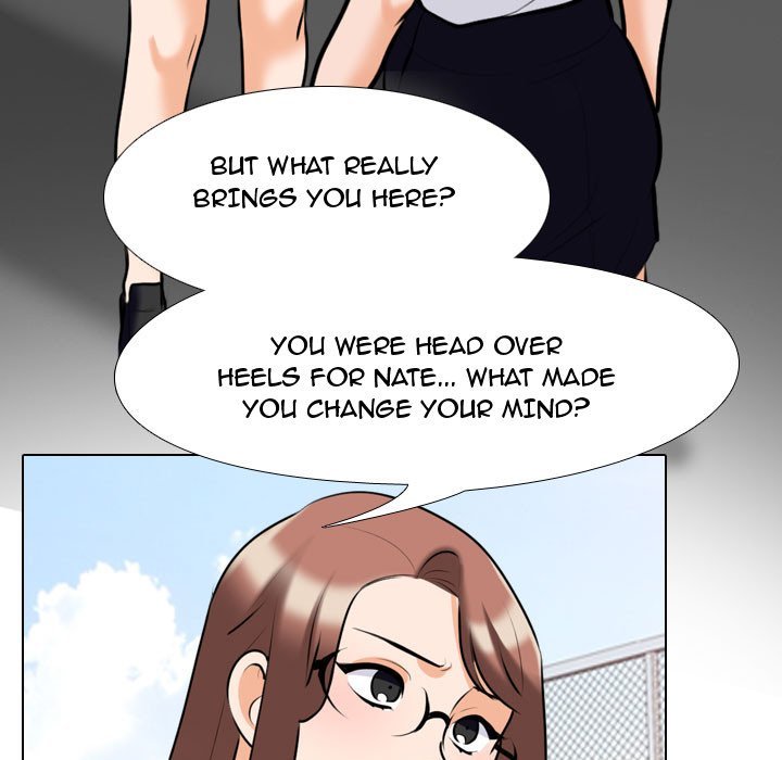 Our Exchange Manhwa - Chapter 99 Page 16