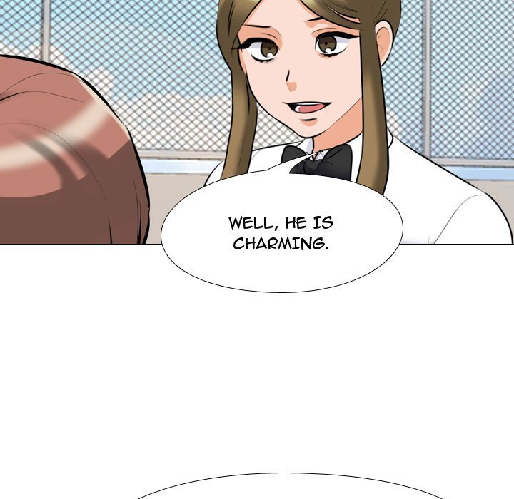 Our Exchange Manhwa - Chapter 99 Page 20